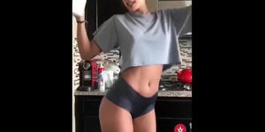 Sommer Ray Fap Compilation with Moans