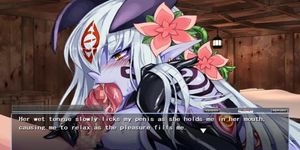 Monster Girl Quest - Alice Sex Scene #4 (Alice's Head Games)