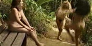 Nudista - video 2