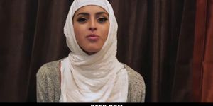 BFFS Hot Slutty Muslim Teens Break Cultural Norms