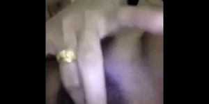 Asian chick masturbating on cam - video 3