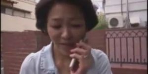 Japanese Mature Cant Get Enough Sex Not Stepson
