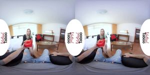Virtual Taboo - Kinky Mother Fucks And Sucks Big Cock Of Her New Stepson