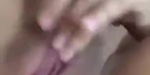 My nepali girlfriend masturbation video(mero gf le puti khelako)