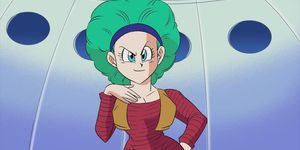 DBZ Hentai - Vegeta fucks Bulma