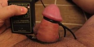 Electro Cum - Full Power Thick Chub Cum Blast