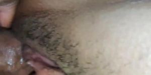 Tight Mexican Pussy Fucked