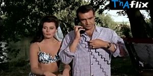 Eunice Gayson Bikini Scene  in From Russia With Love