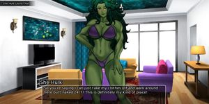 INFINITY CRISIS ISLAND-01-She-Hulk