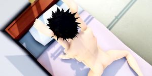 [Mmdr-18] Touma Screw Mikoto Hentai