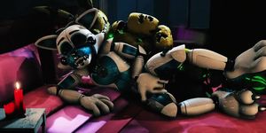 fnaf porn oc - TNAFlix.com