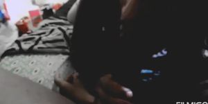 SOUL SNATCHING AGAIN!!! I CUM AT 7:30 AND SHE KEEPS SUCKING (POV)