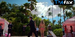 Behati Prinsloo Bikini Scene  in Hawaii Five-0