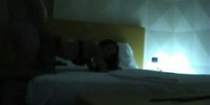 Real Amateur Teen Brunette Escort Fucked in Italys Hotel