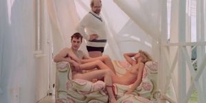 Joely Richardson nude - Jane Gurnett nude - Juliet Stevenson nude - Drowning by Numbers 1988