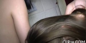 This cock loving coed - video 23