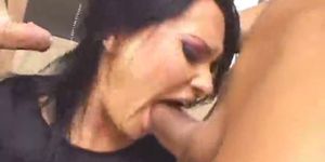 Pornstars Mouths Getting Fucked Compilation