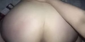 pov exposed Fat thick white bitch came so much