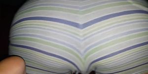 Baby Boy Shaking, Spanking, and Bouncing His Ass, Moaning Daddy