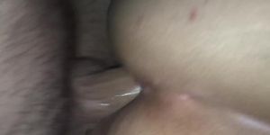 Surprise Anal With Deep Anal Creampie