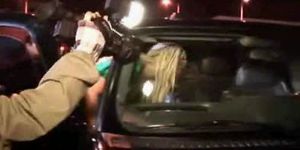 בריטני ספירס - אופס במכונית (Britney Spears)