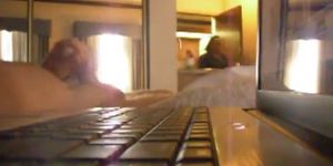 maid_come_in_for_the_quick_cum_show - video 1