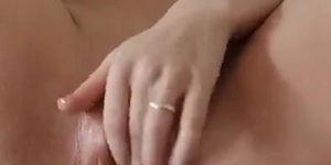 ASMR - Wet Pussy Rubbing and Fingering