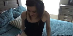 First Anal Fuck Video