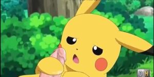 Ash And Pikachu Screw Jessie Porn Videos