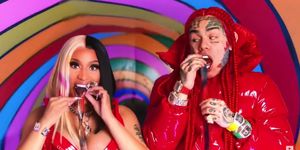 TROLLZ - 6ix9ine & Nicki Minaj (Official music video)