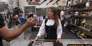 Card dealer gets pounded at the pawnshop