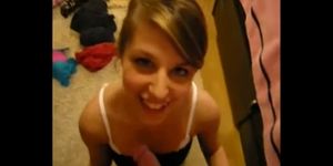 Teen Amateur Craving Some Dick