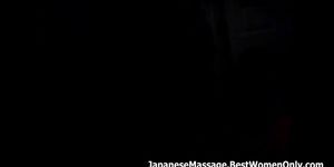 Massage Parlour Japanese Mature To Black Guy 23