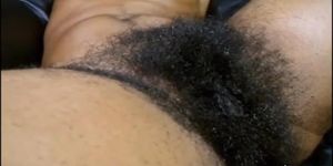 Hot Hairy Pussy