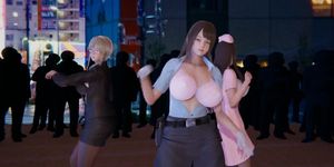 MMD DANCE