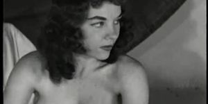 1940s Lesbian Porn Fap - 1940's Sexy Toots Porn Videos