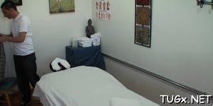 Hottie performs nice massage - video 17