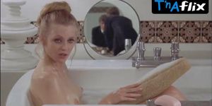 Vanessa Howard Breasts,  Butt Scene  in The Rise And Rise Of Michael Rimmer