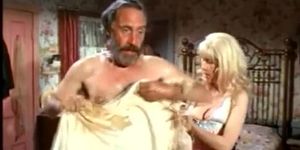 Stella Stevens Sexy Scene  in The Ballad Of Cable Hogue