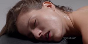 lesben Hegre-Art - Countless Orgasms Massage