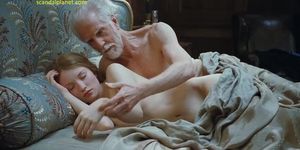 Emily Browning Nude Sex Scene In Sleeping Beauty Movie ScandalPlanetCom