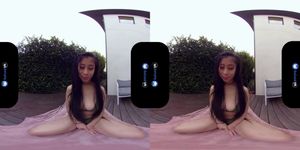 Big Titted Asian Teen Babe Jade Kush Is In A Need For Big Dick Vr Porn