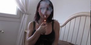 Emilie Michele Lawrence(EML) Smoking