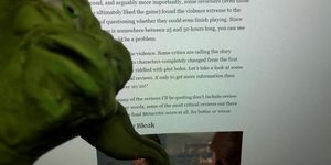 Yoda Reads Early 'The Last Of Us 2' Reviews!