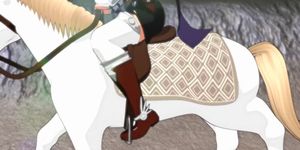 Hardcore Hentai 3D Animation: Female Knight Episode 1 - no Sound yet