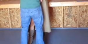 Watching Wife getting Fucked at Home Depot - video 1