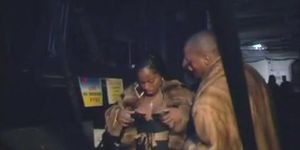 Foxy Brown Sexy Scene  in Jay-Z: Fade To Black