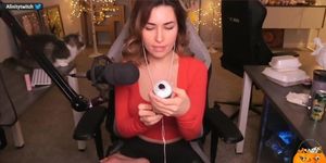 ALINITY - TWITCH STREAMERS SEXY FEET / SOLES COMPILATION