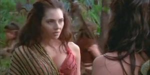 Adrienne Wilkinson Sexy Scene  in Xena: Warrior Princess