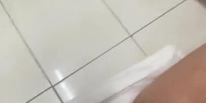 Squirting orgasm